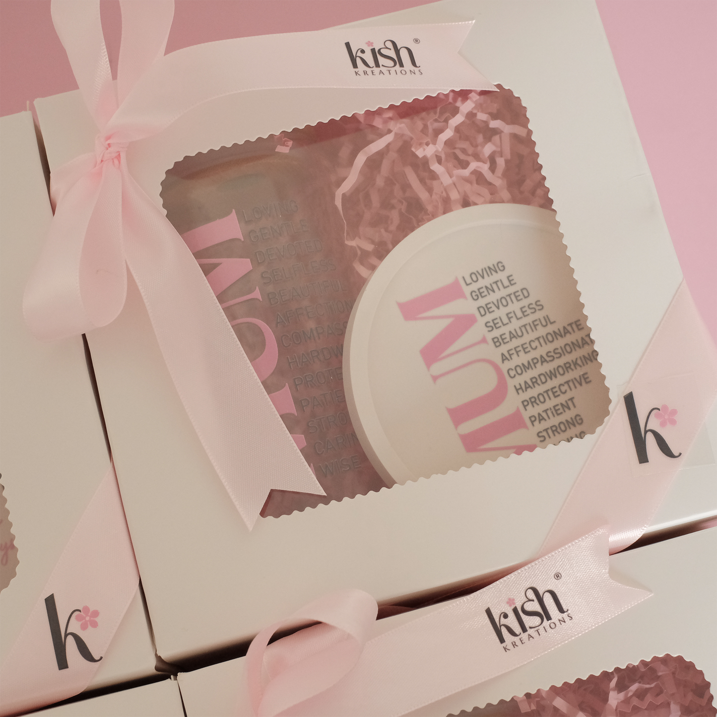 Libbey Glass and Coaster Set - All About Mum