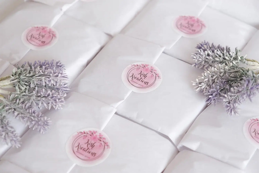 Mother's day stall packaging idea