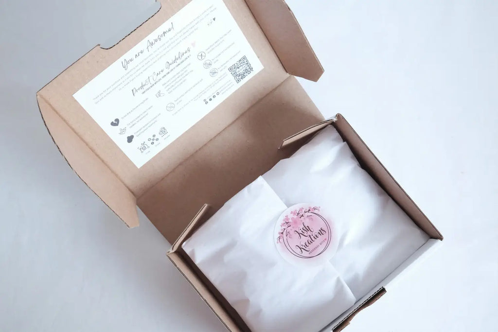 heart ring dish mini packaging for mothers day stall for school