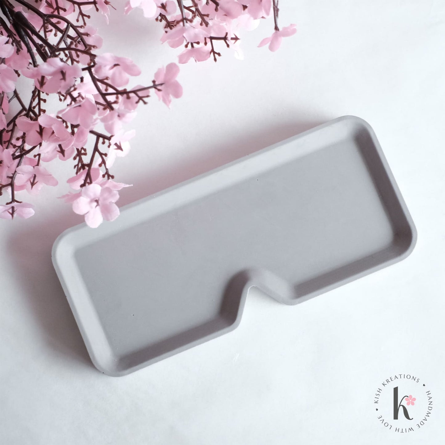 Eyewear Tray | Plain Design - Kish Kreations - Birthday Gifts, eyeglasses organiser, Eyewear tray, Gift for the guys, Homewares, jewellery trinket dish, sunglass organiser, Trinket Trays - eyewear-tray-plain-design